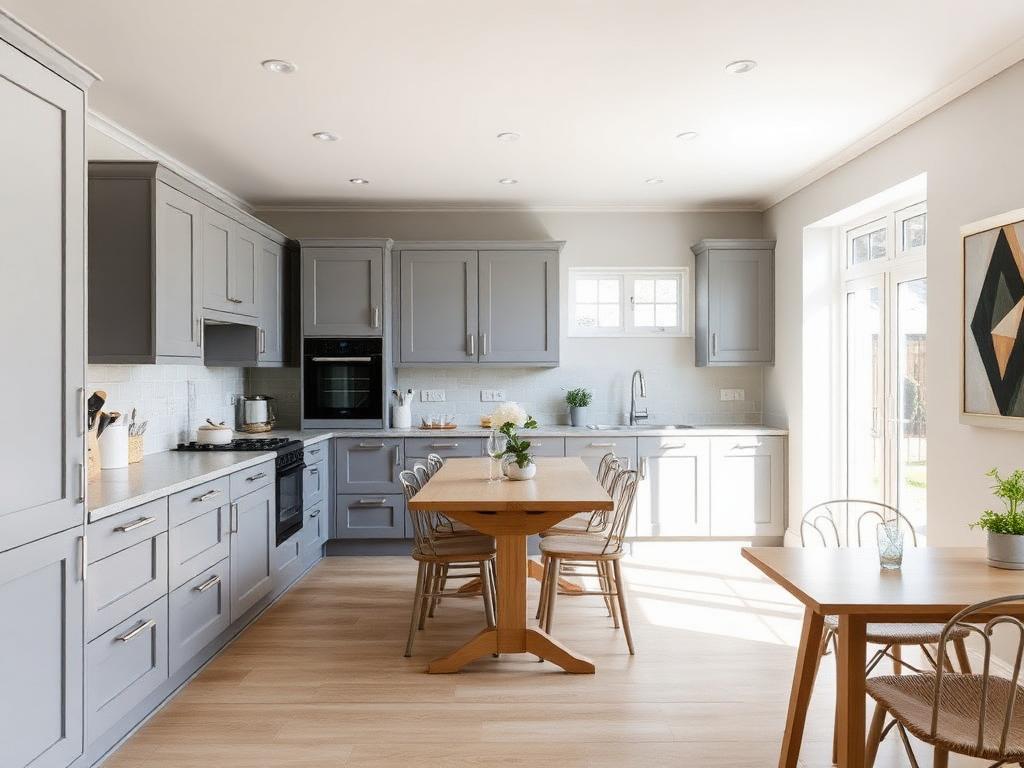 Kitchen Diner — professional UK property photography